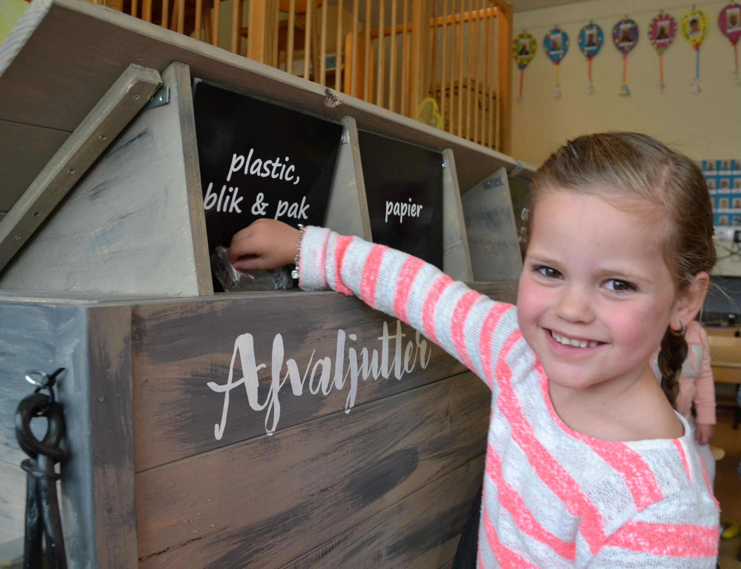 Afvaljutter school Den Helder (1)