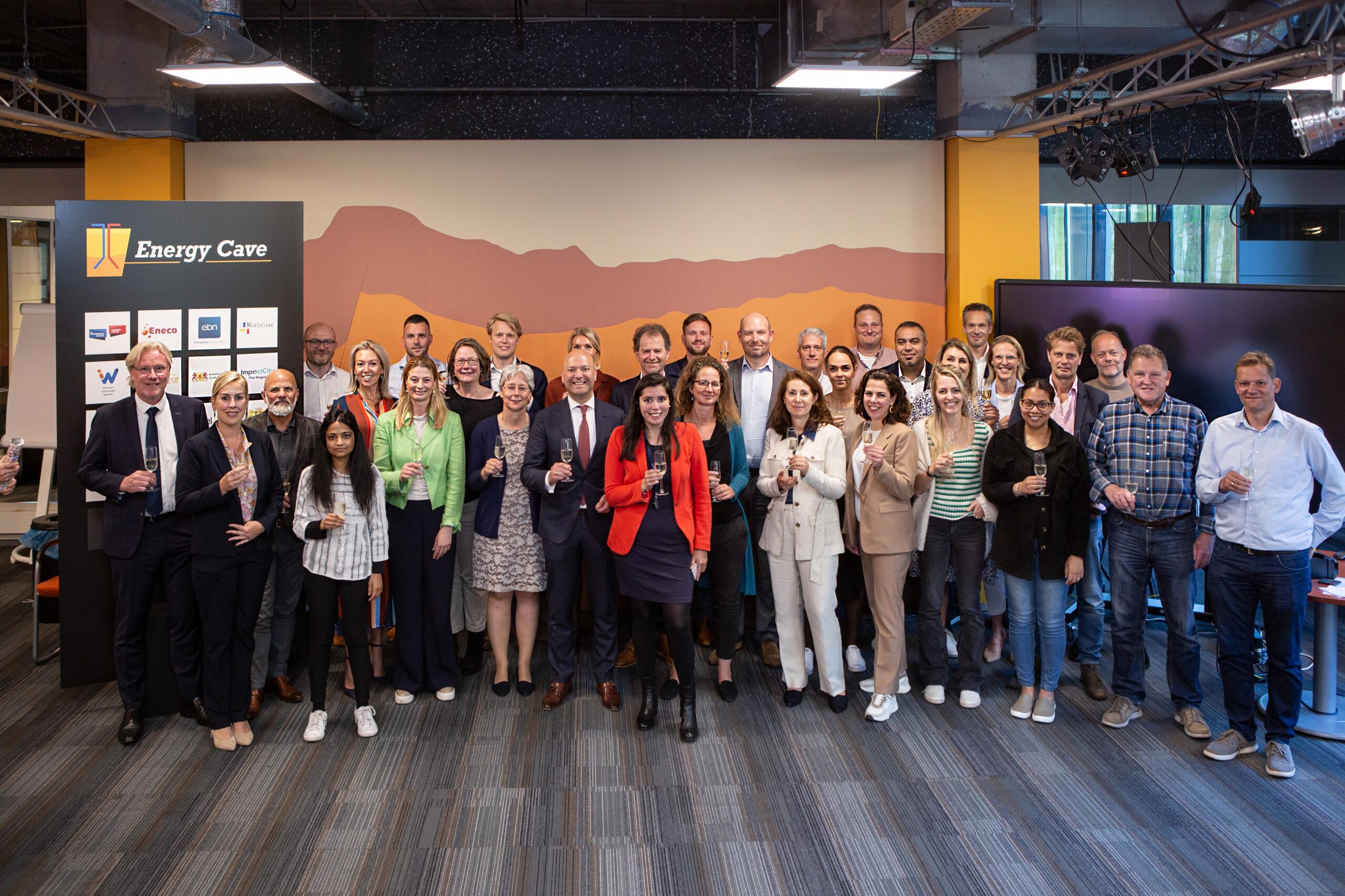 06 opening Energy Cave