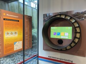 Uitbreiding Energy Cave